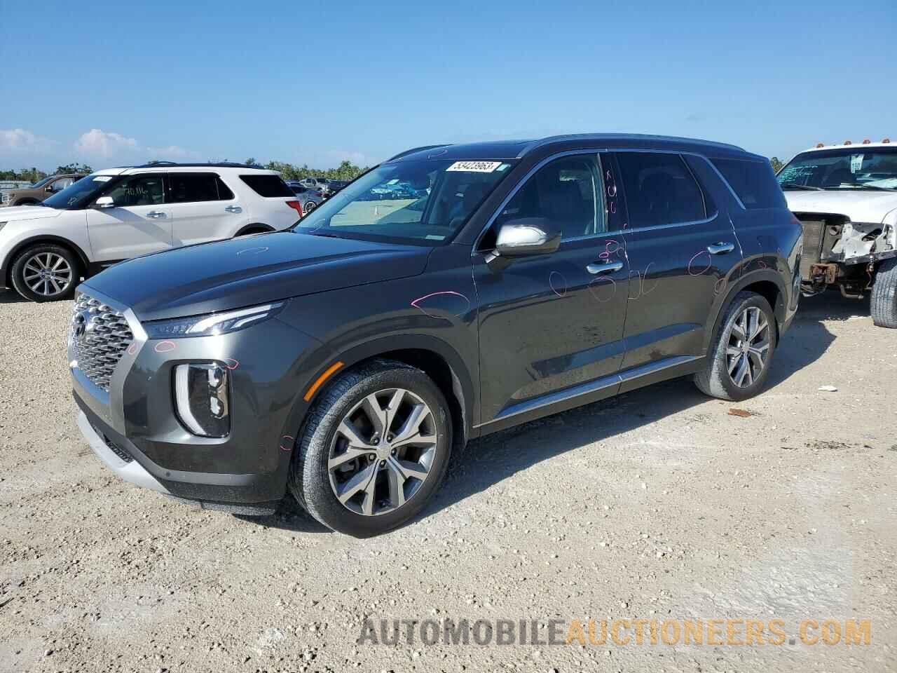 KM8R44HE3MU261572 HYUNDAI PALISADE 2021