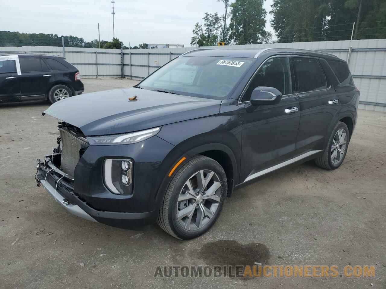 KM8R44HE3MU282373 HYUNDAI PALISADE 2021