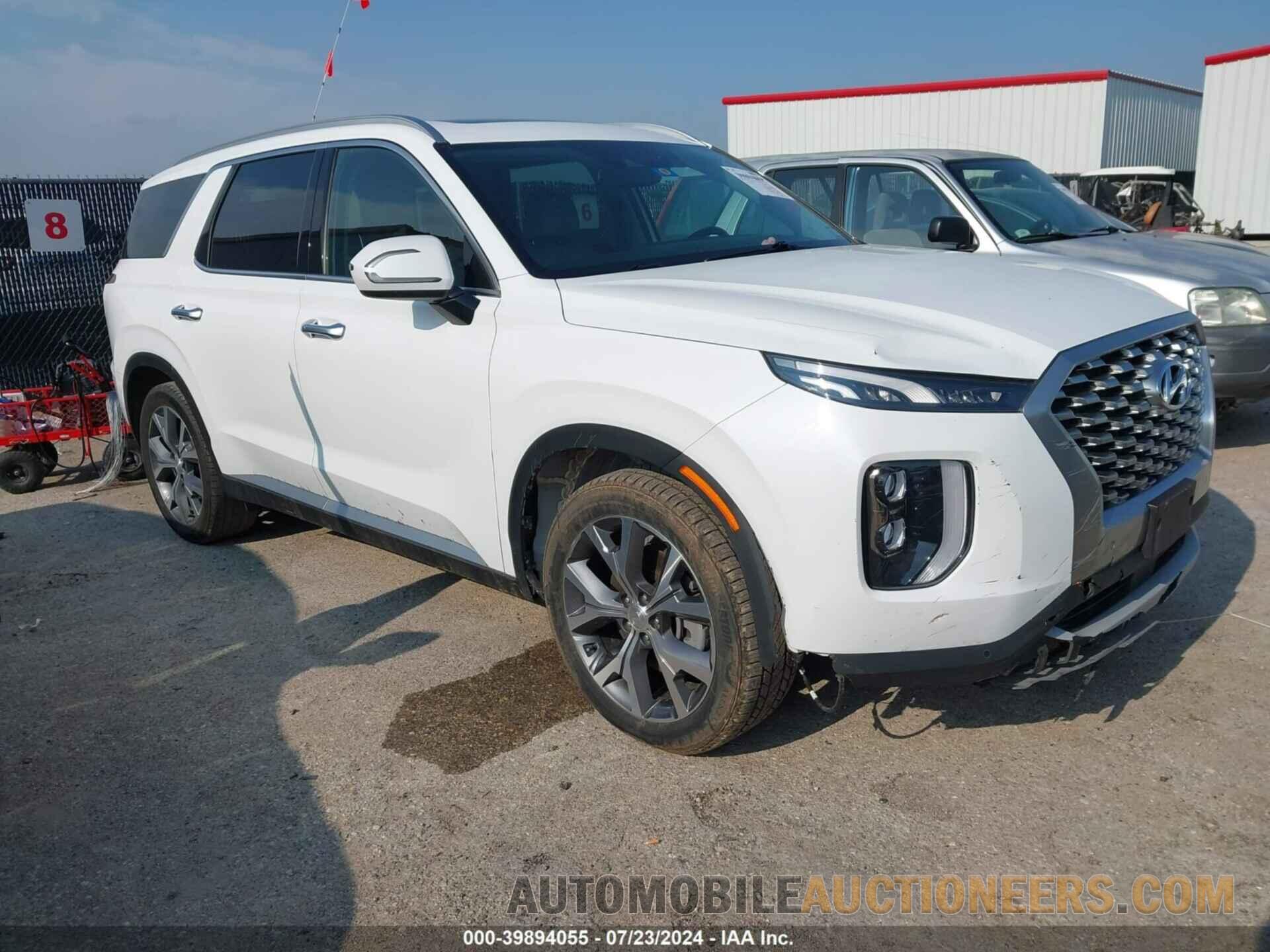 KM8R44HE3MU324962 HYUNDAI PALISADE 2021