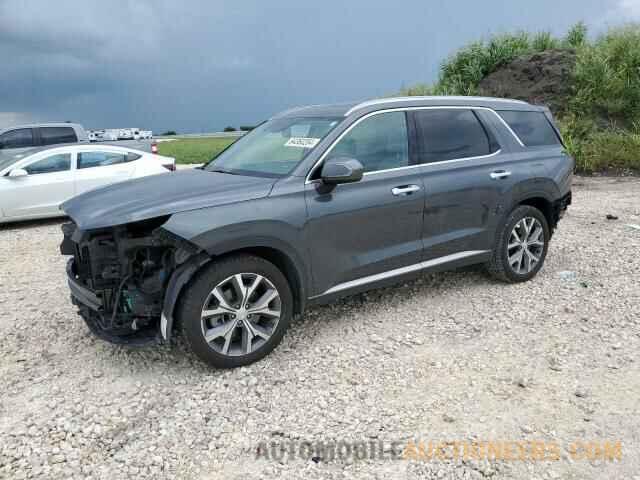 KM8R44HE3NU344744 HYUNDAI PALISADE 2022