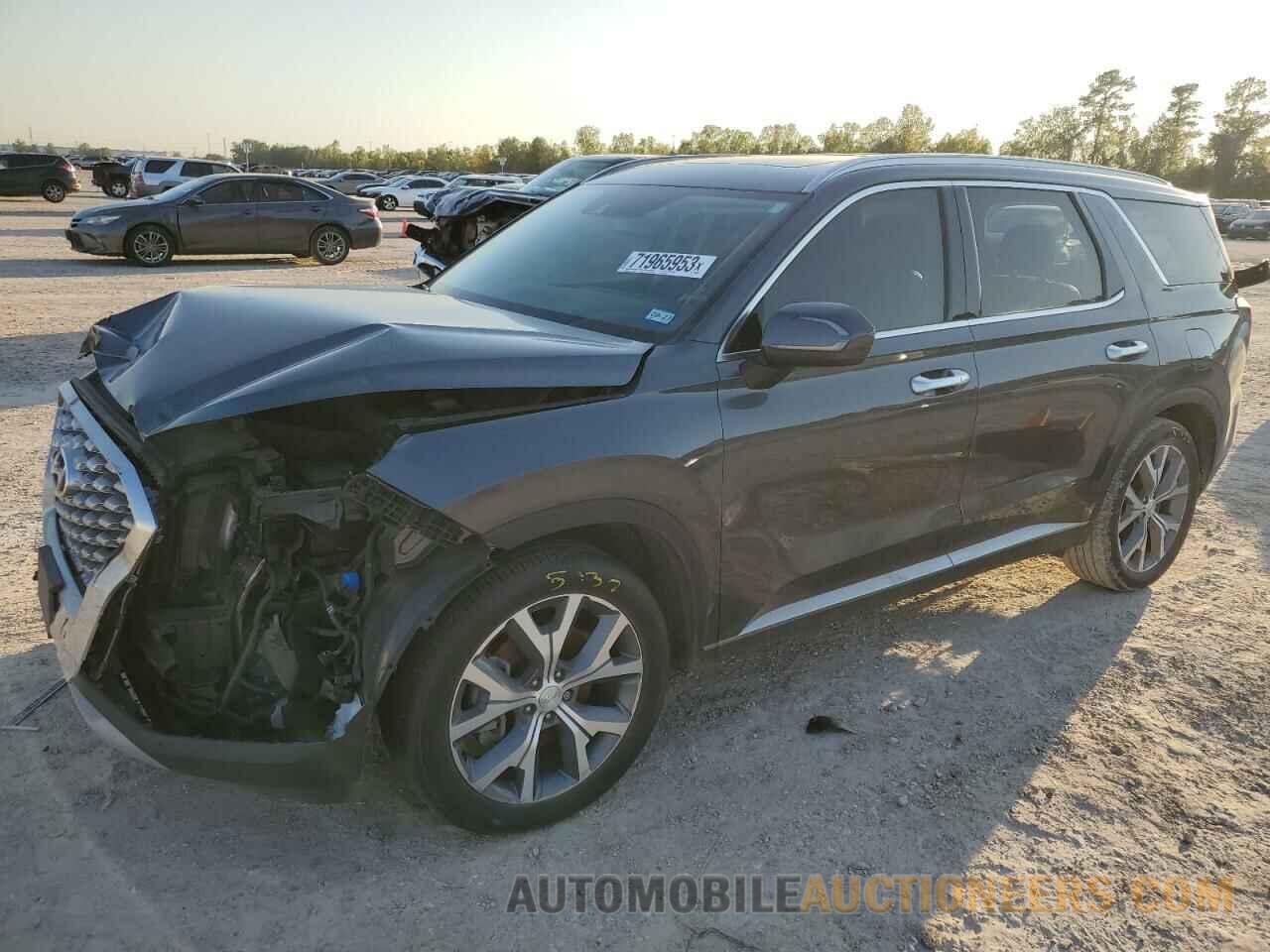 KM8R44HE3NU364637 HYUNDAI PALISADE 2022