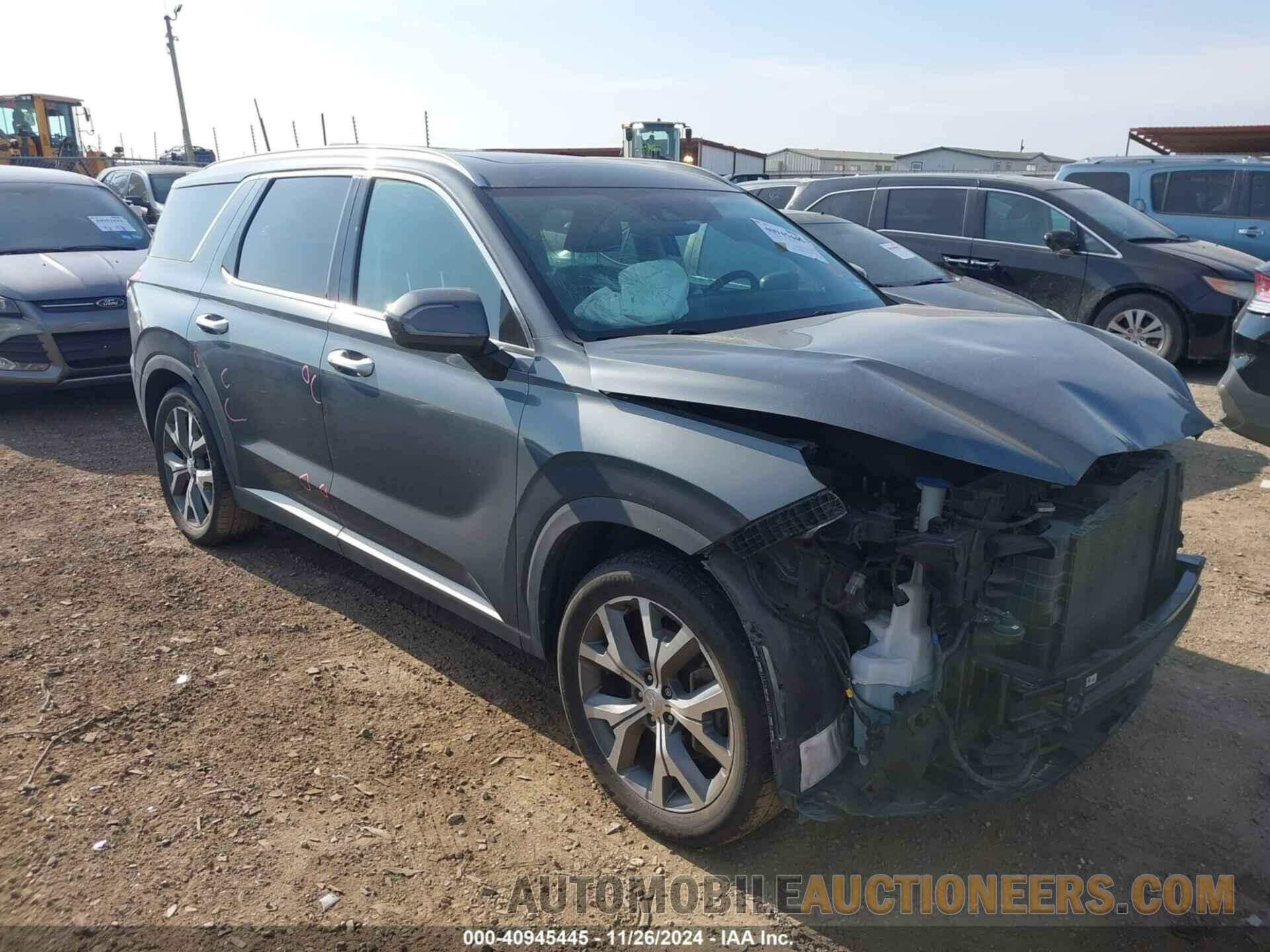 KM8R44HE3NU365173 HYUNDAI PALISADE 2022