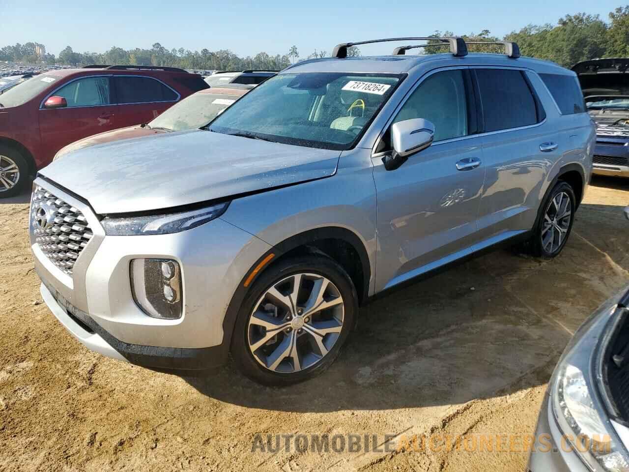 KM8R44HE3NU380272 HYUNDAI PALISADE 2022