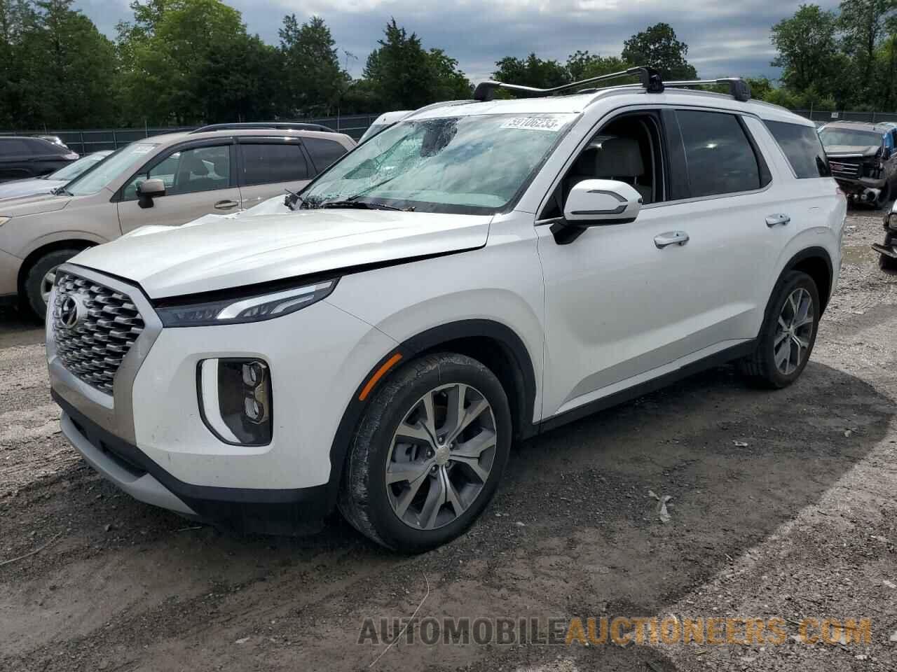 KM8R44HE3NU386850 HYUNDAI PALISADE 2022