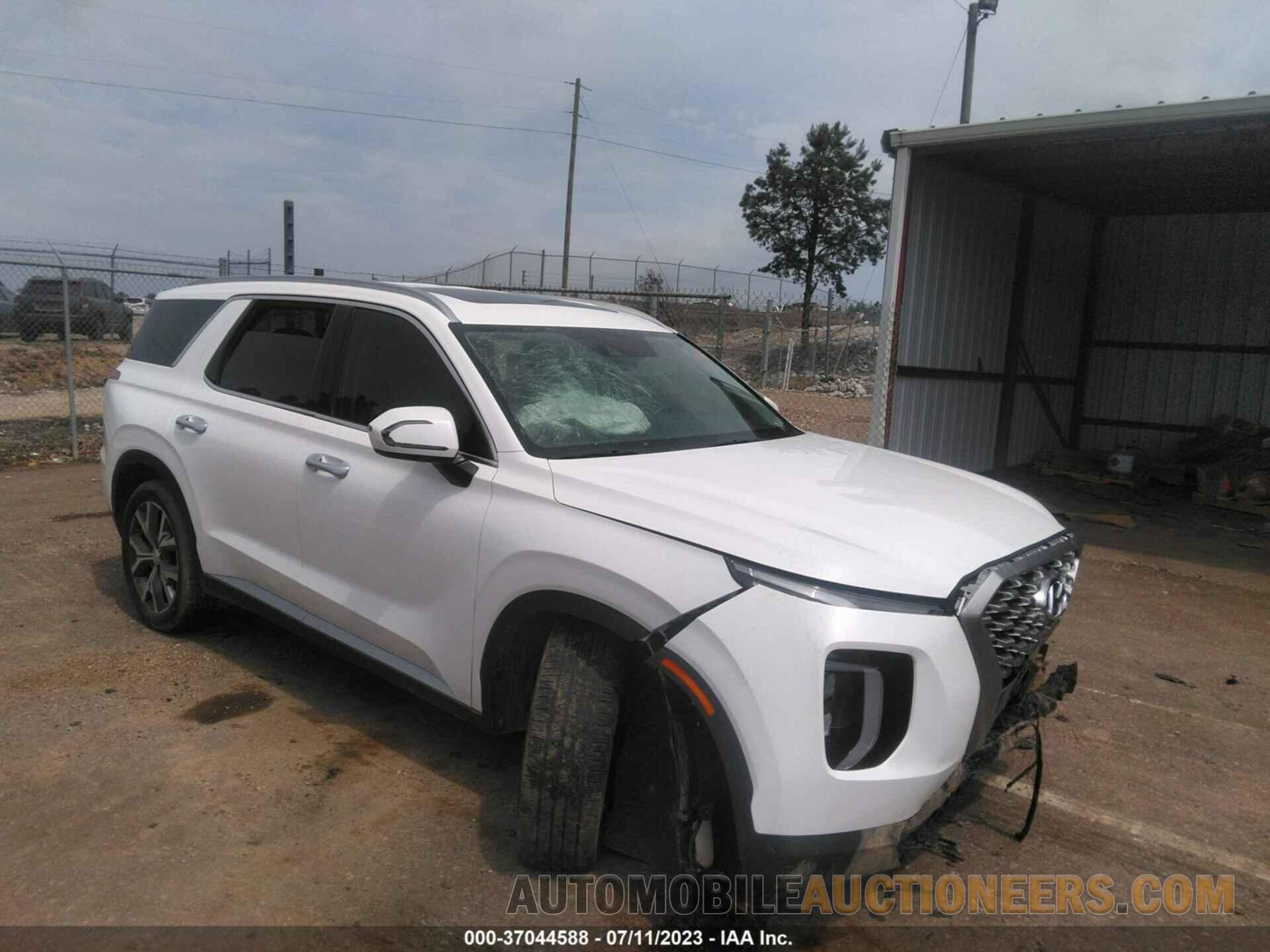 KM8R44HE3NU388257 HYUNDAI PALISADE 2022