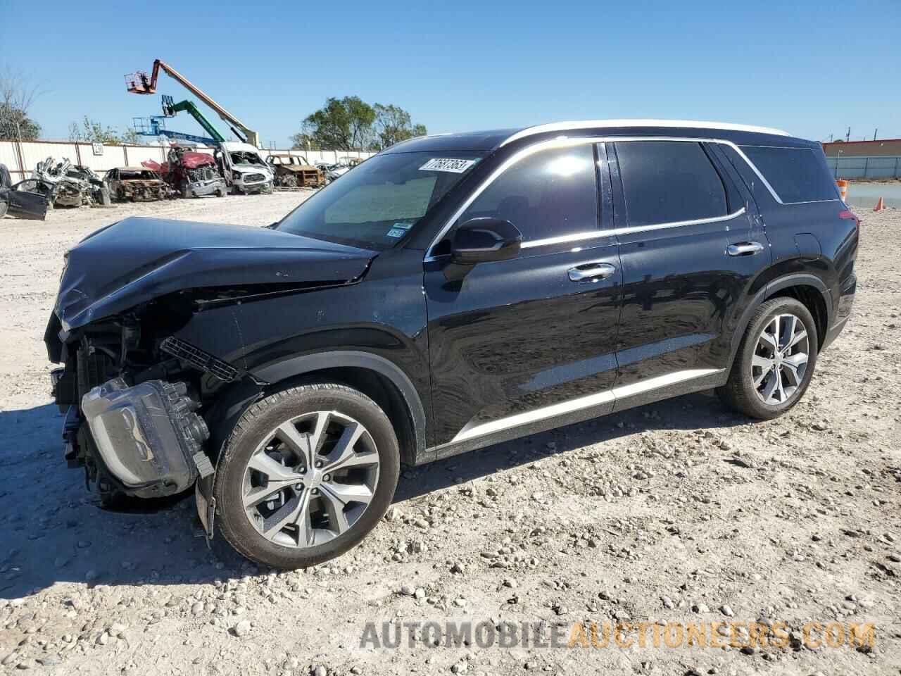 KM8R44HE3NU392339 HYUNDAI PALISADE 2022