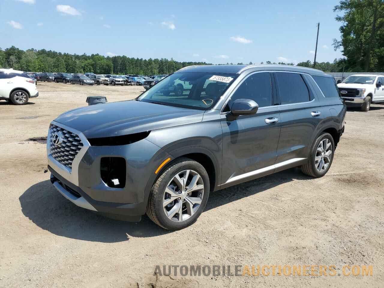 KM8R44HE3NU408183 HYUNDAI PALISADE 2022