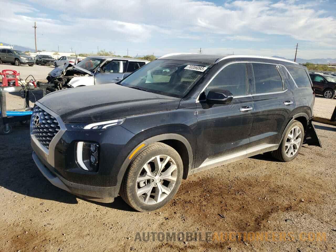 KM8R44HE3NU452393 HYUNDAI PALISADE 2022