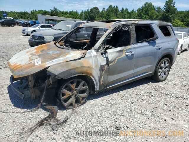 KM8R44HE4LU028881 HYUNDAI PALISADE 2020