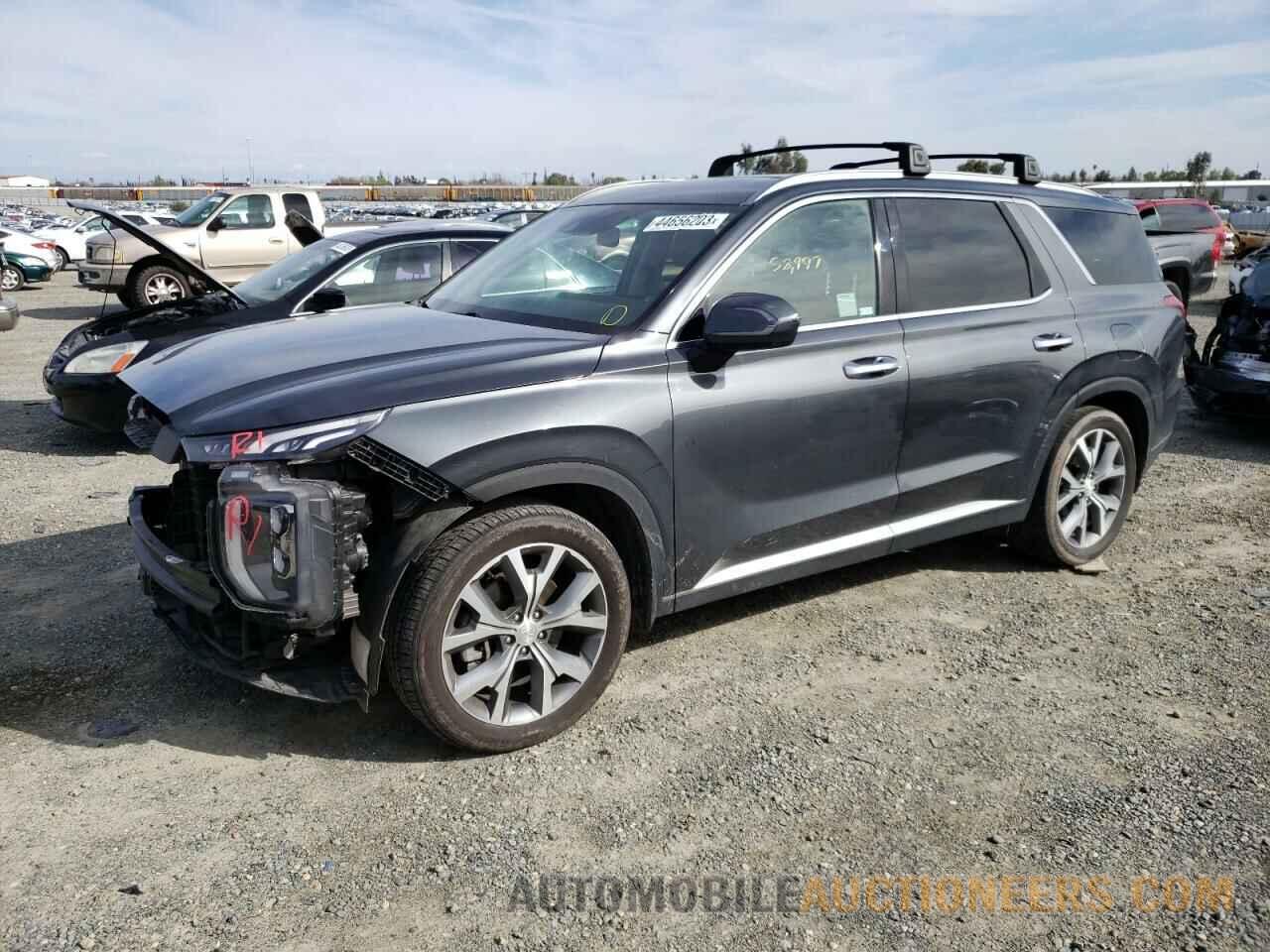 KM8R44HE4LU029349 HYUNDAI PALISADE 2020