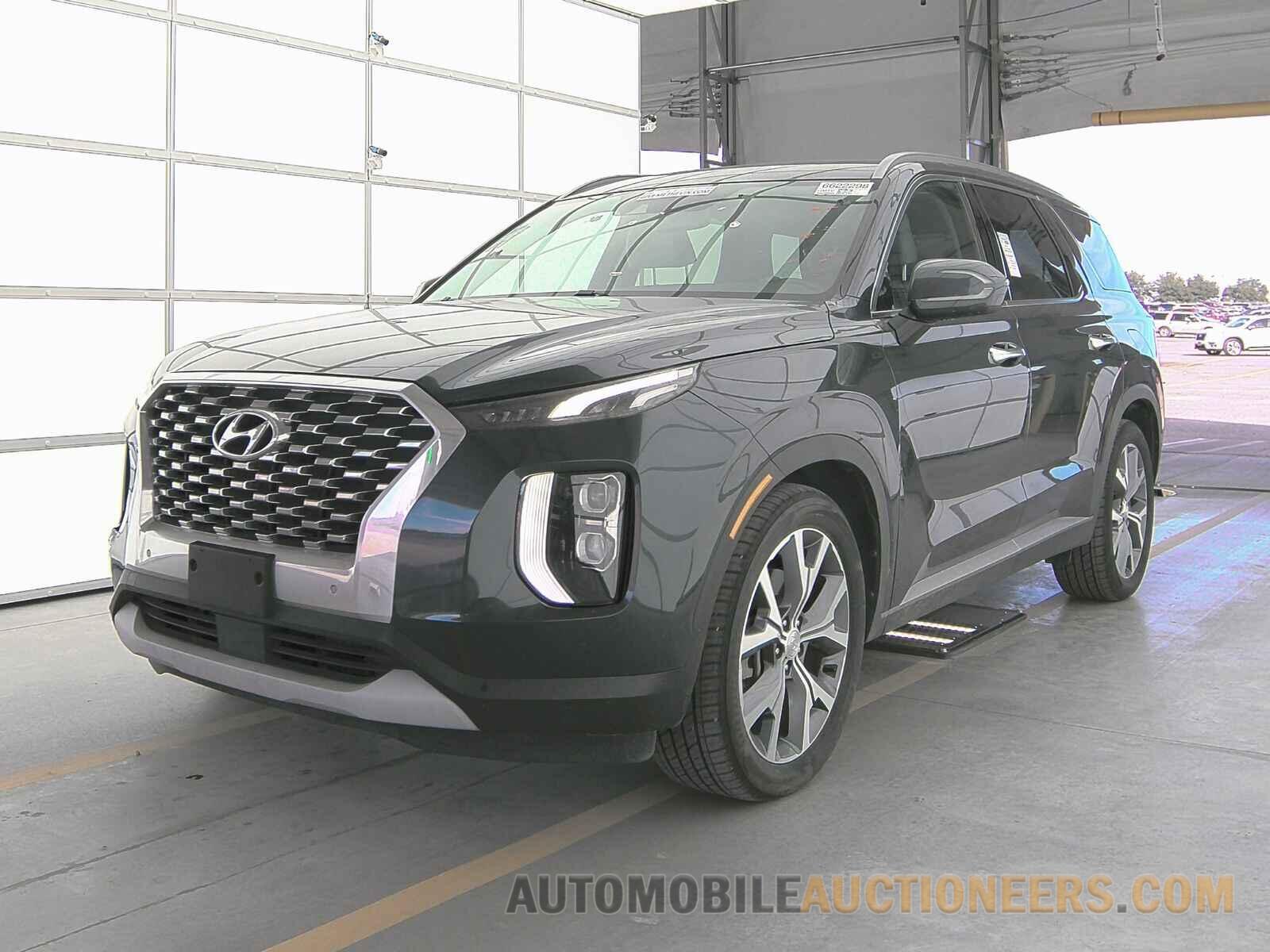 KM8R44HE4LU029416 Hyundai Palisade 2020