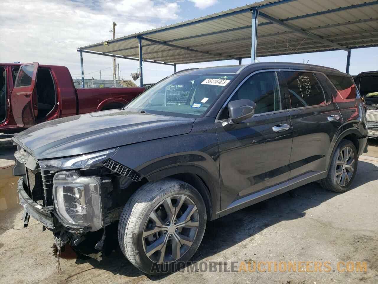 KM8R44HE4LU061198 HYUNDAI PALISADE 2020