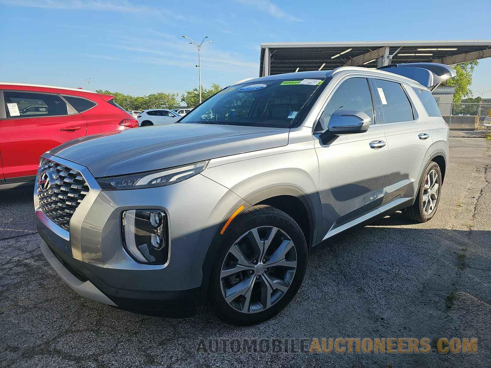 KM8R44HE4LU061802 Hyundai Palisade 2020