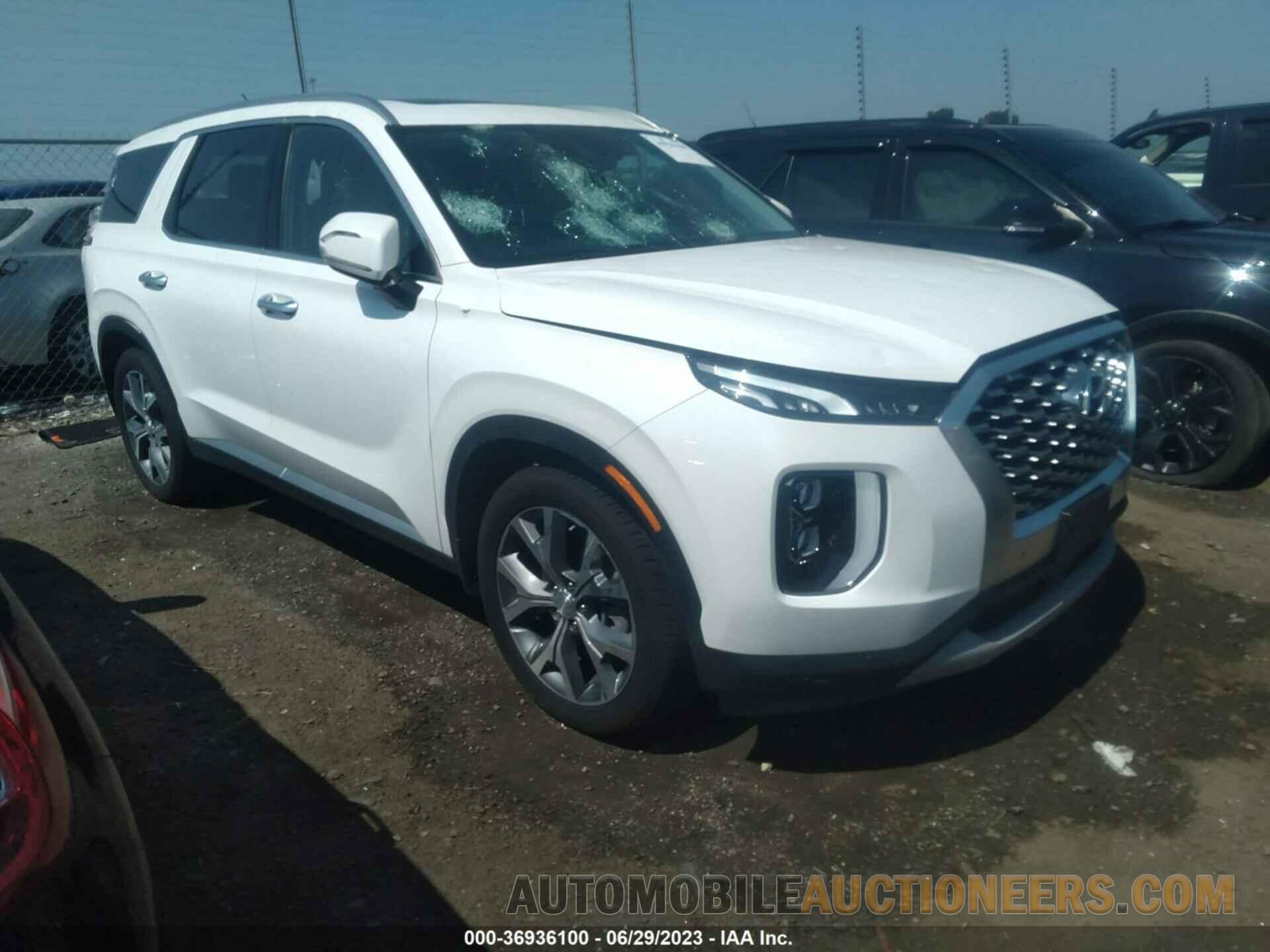 KM8R44HE4LU072251 HYUNDAI PALISADE 2020