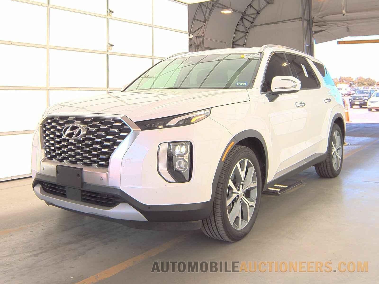 KM8R44HE4LU075165 Hyundai Palisade 2020