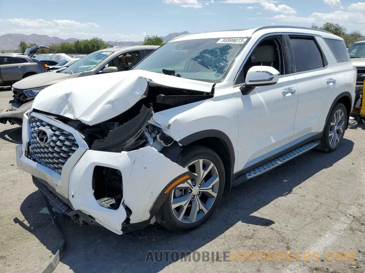 KM8R44HE4LU079930 HYUNDAI PALISADE 2020