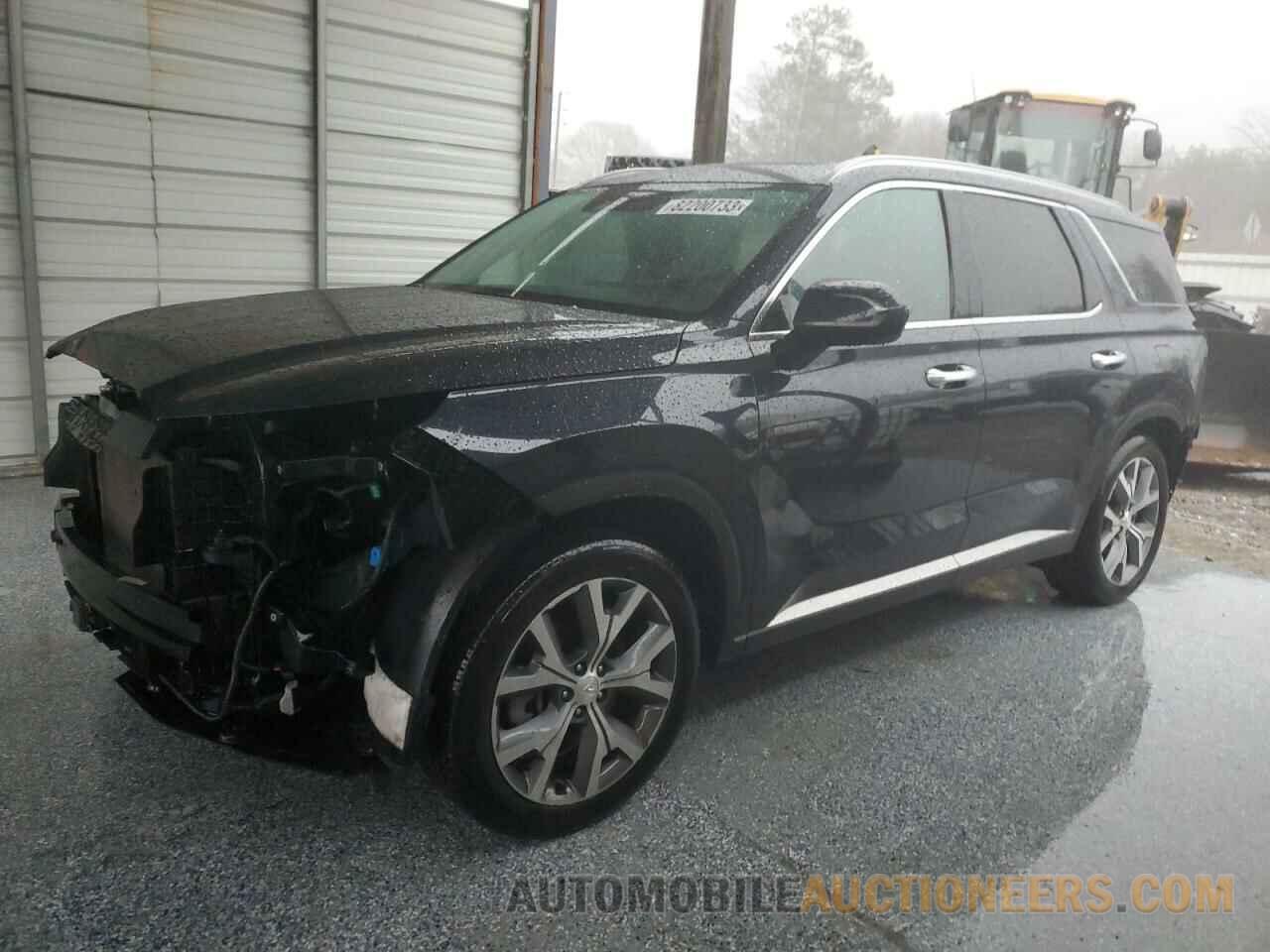 KM8R44HE4LU095528 HYUNDAI PALISADE 2020