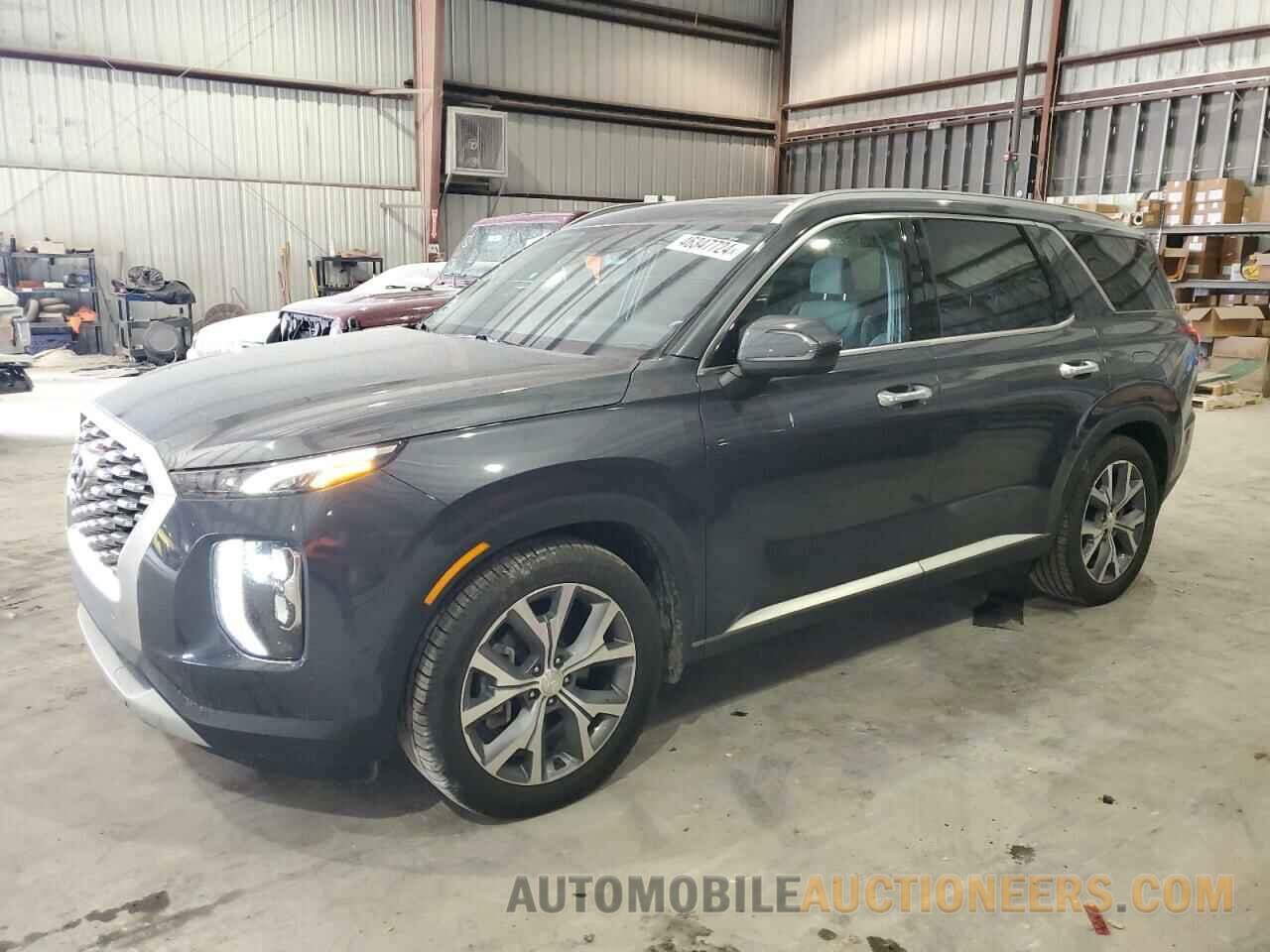 KM8R44HE4LU097019 HYUNDAI PALISADE 2020