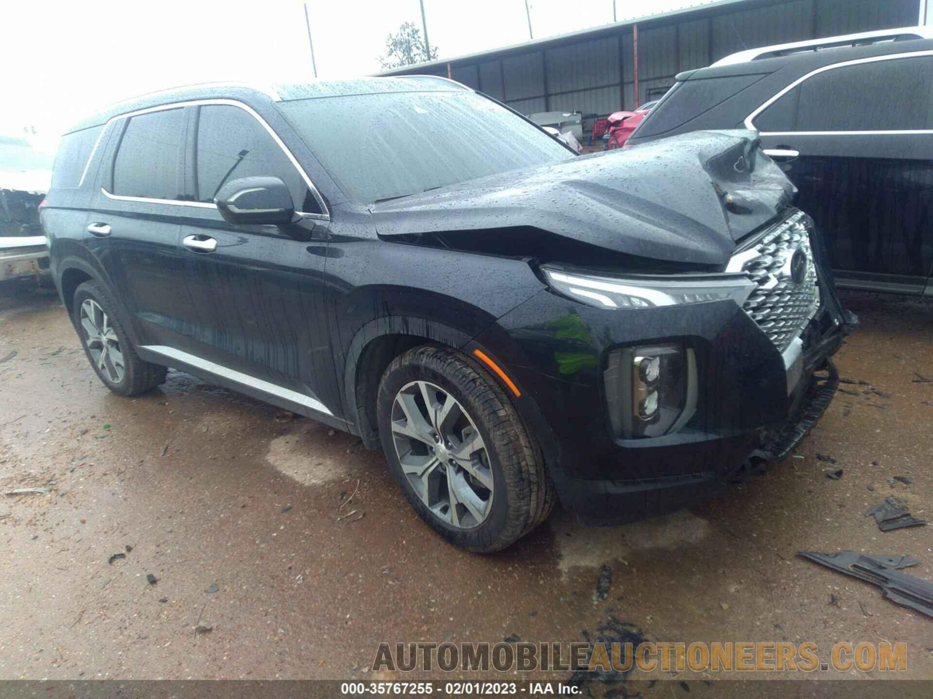 KM8R44HE4LU097697 HYUNDAI PALISADE 2020