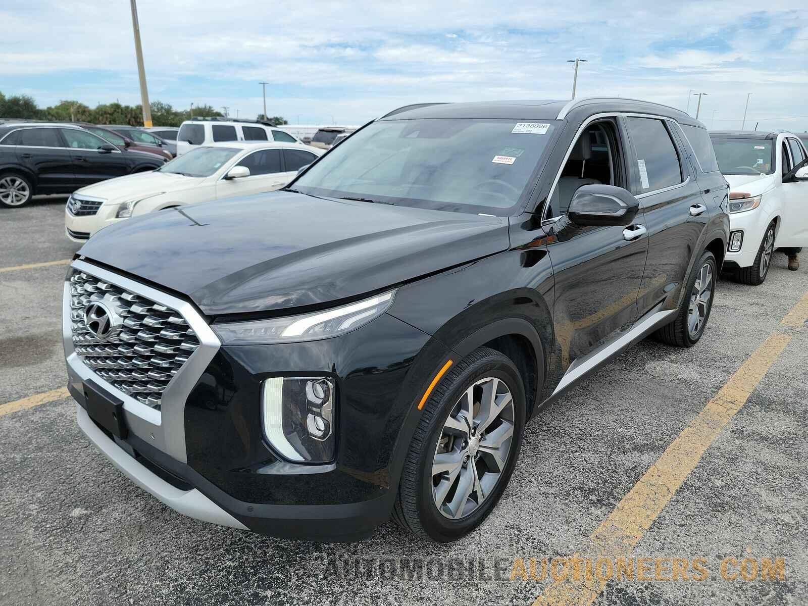 KM8R44HE4LU099031 Hyundai Palisade 2020