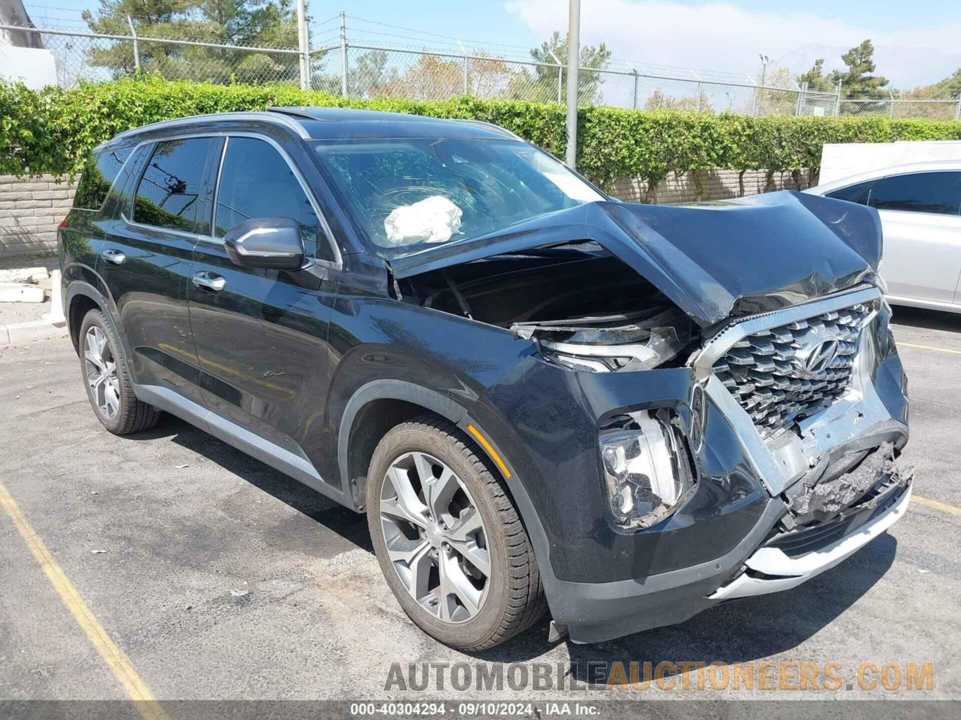 KM8R44HE4LU099465 HYUNDAI PALISADE 2020