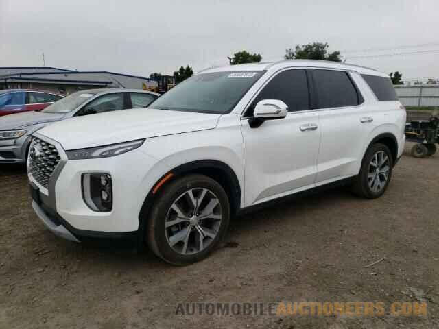 KM8R44HE4LU115096 HYUNDAI PALISADE 2020