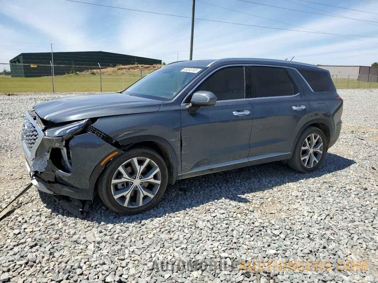 KM8R44HE4LU140368 HYUNDAI PALISADE 2020