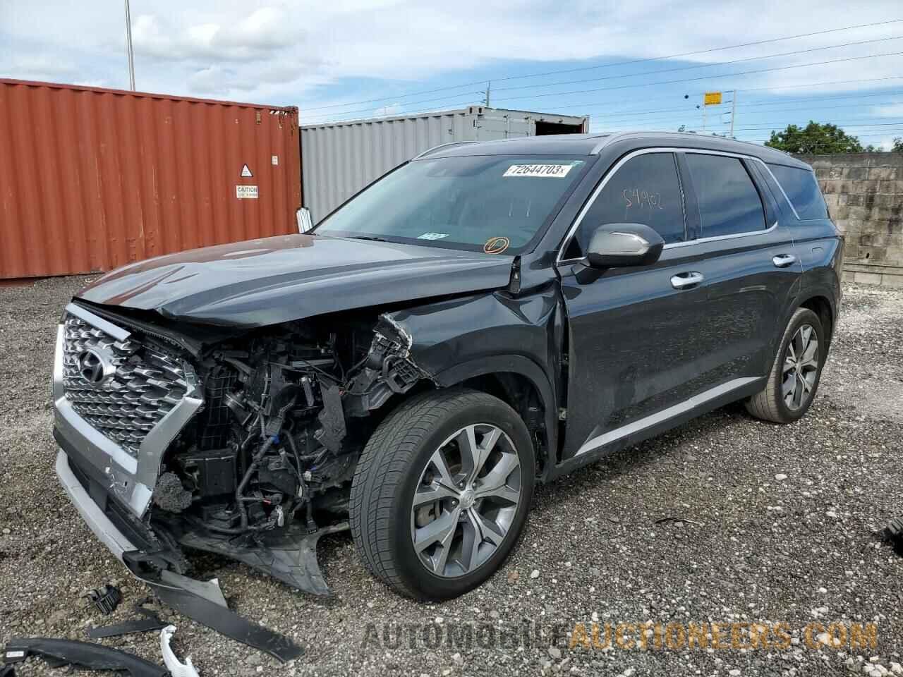 KM8R44HE4LU144162 HYUNDAI PALISADE 2020