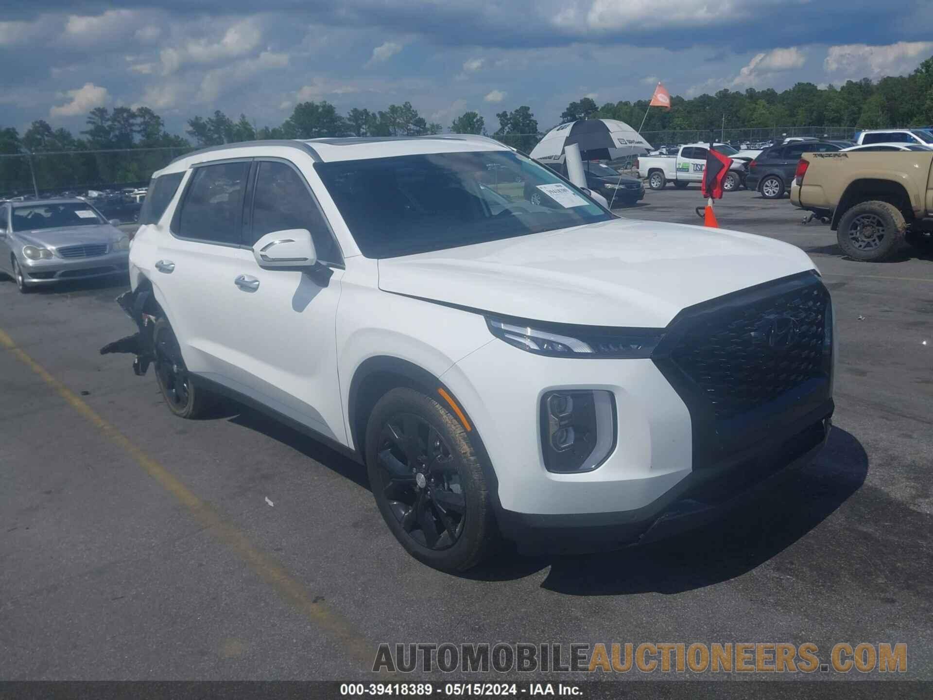 KM8R44HE4MU173520 HYUNDAI PALISADE 2021