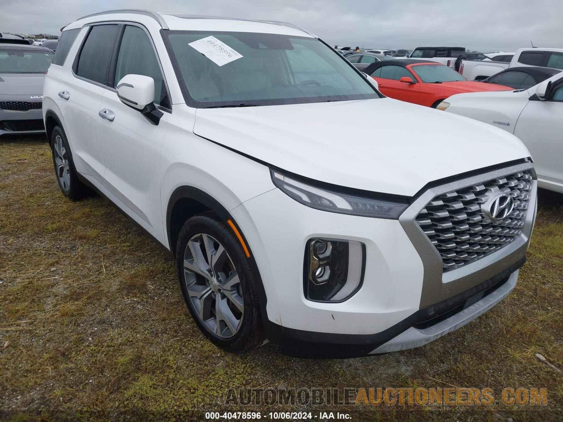 KM8R44HE4MU185683 HYUNDAI PALISADE 2021