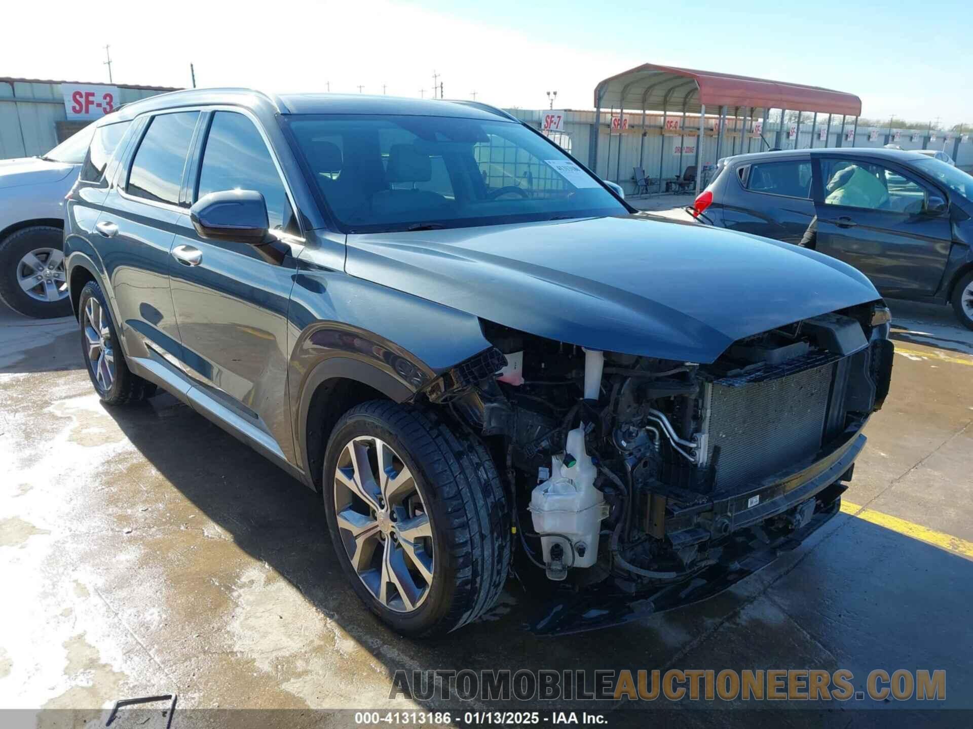 KM8R44HE4MU226135 HYUNDAI PALISADE 2021