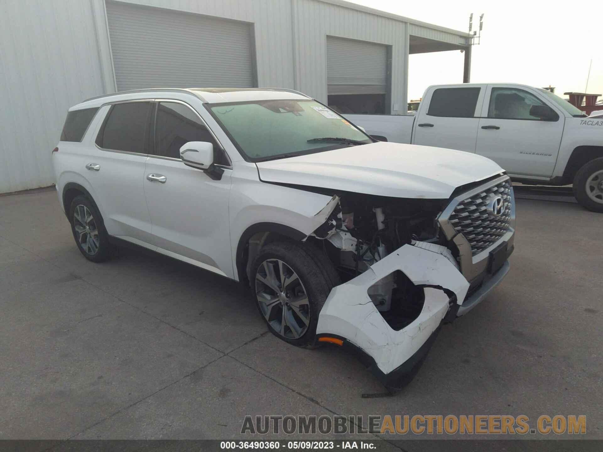 KM8R44HE4MU228712 HYUNDAI PALISADE 2021