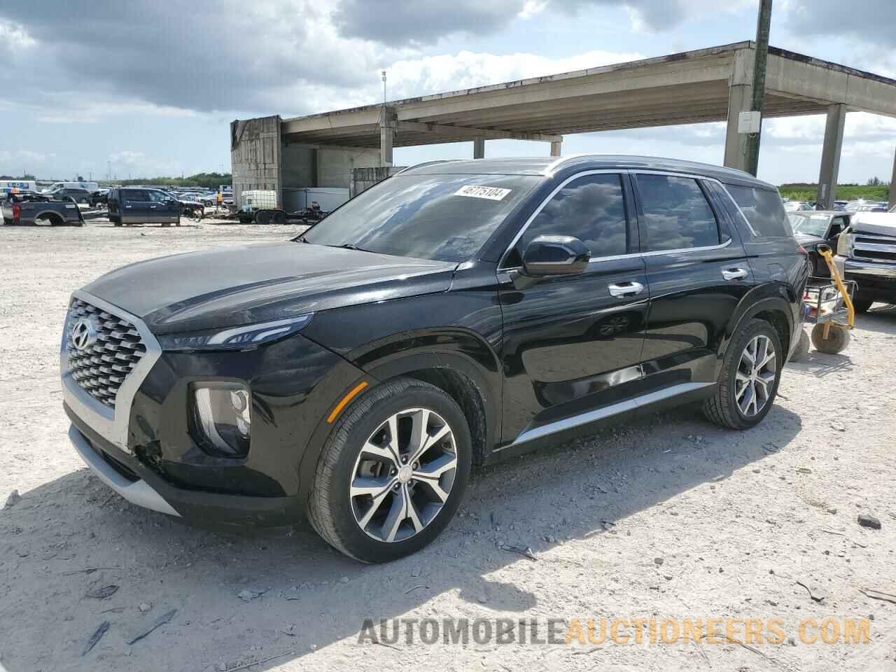 KM8R44HE4MU248135 HYUNDAI PALISADE 2021