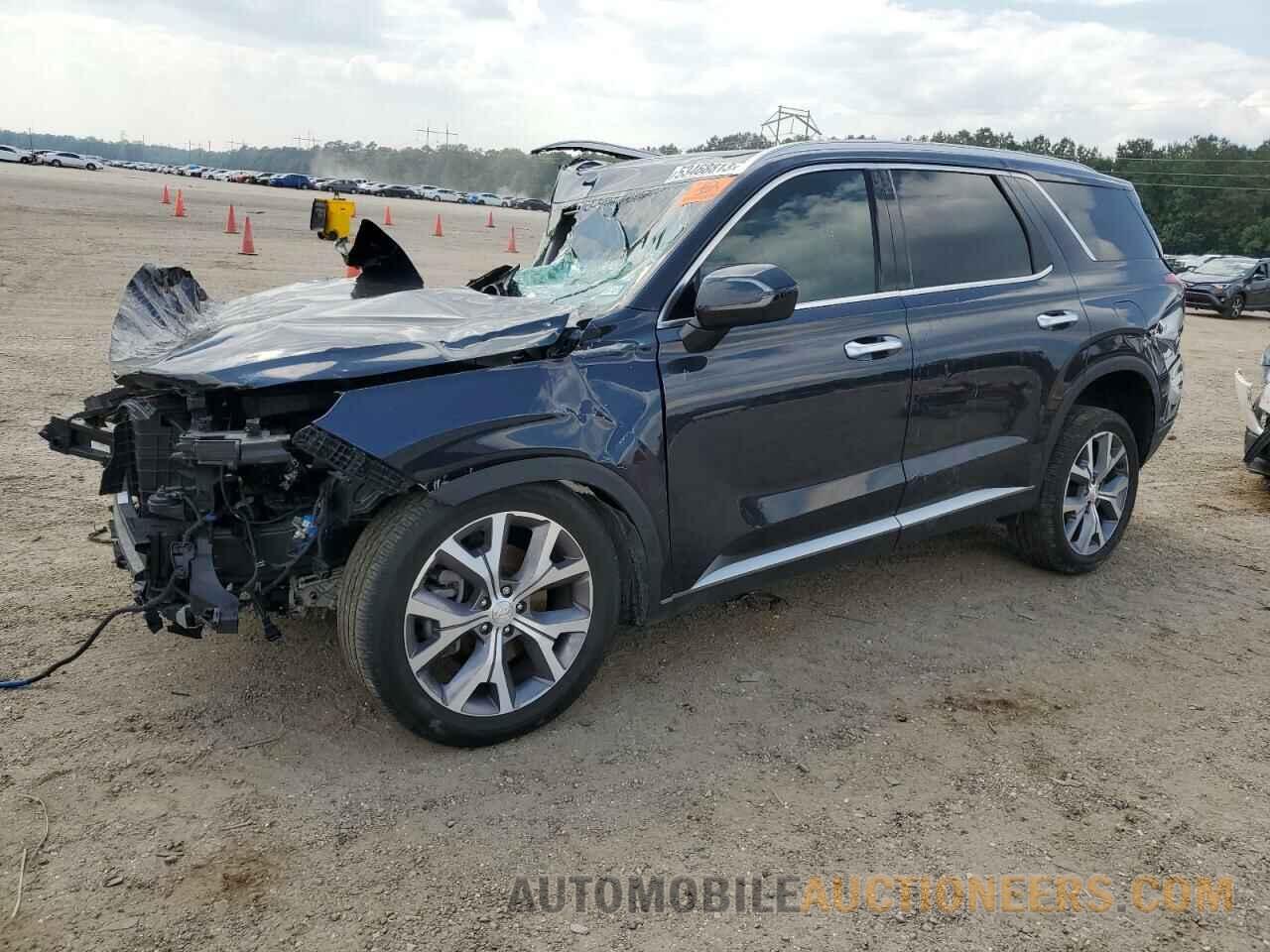 KM8R44HE4MU253917 HYUNDAI PALISADE 2021