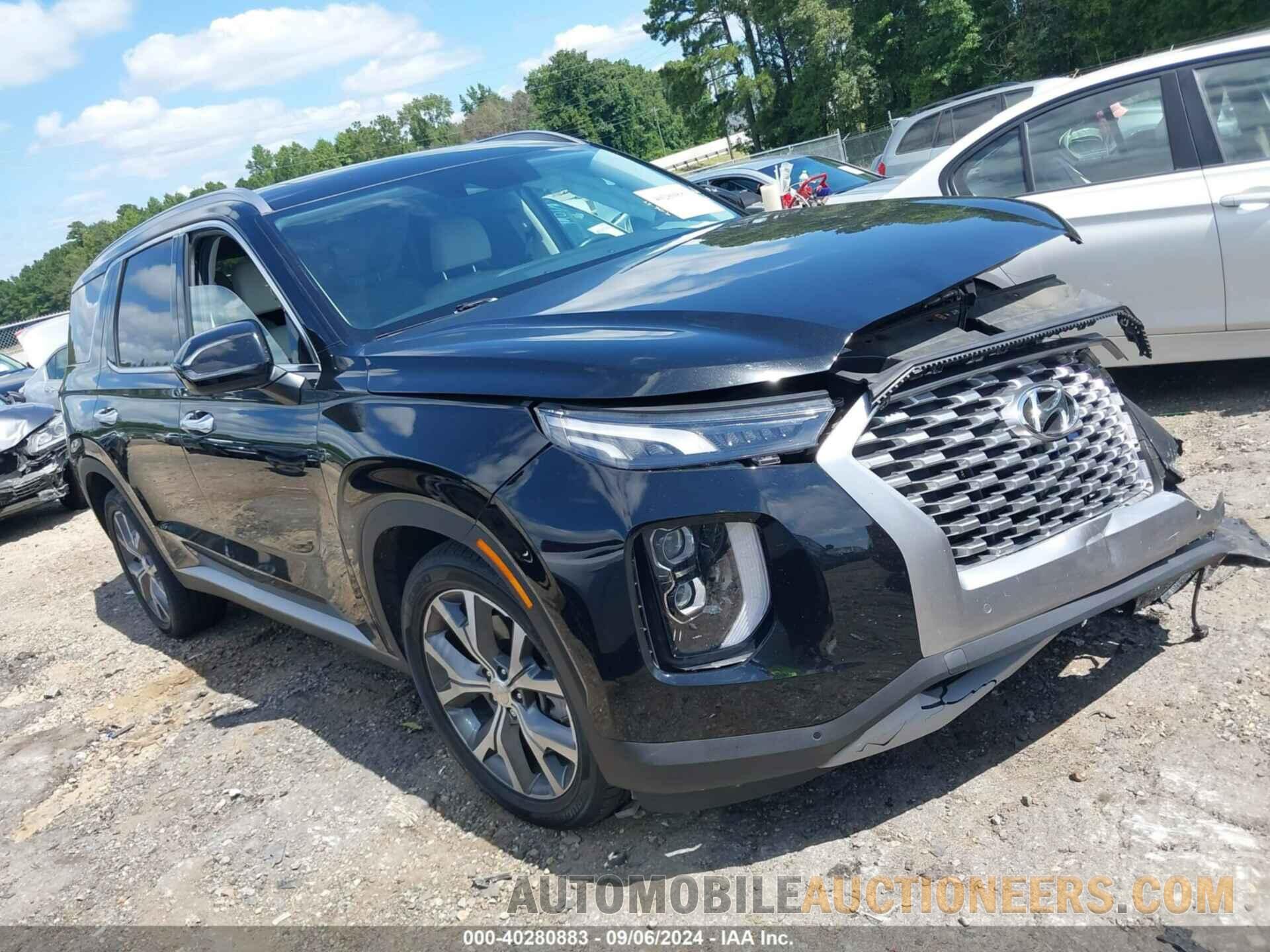 KM8R44HE4MU258289 HYUNDAI PALISADE 2021