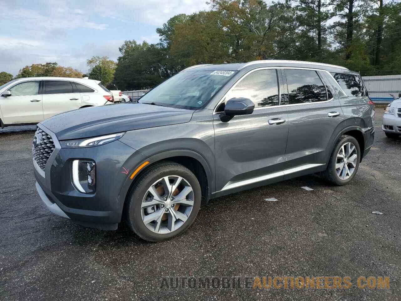 KM8R44HE4MU320922 HYUNDAI PALISADE 2021