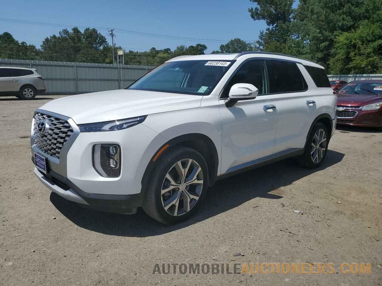 KM8R44HE4NU348768 HYUNDAI PALISADE 2022