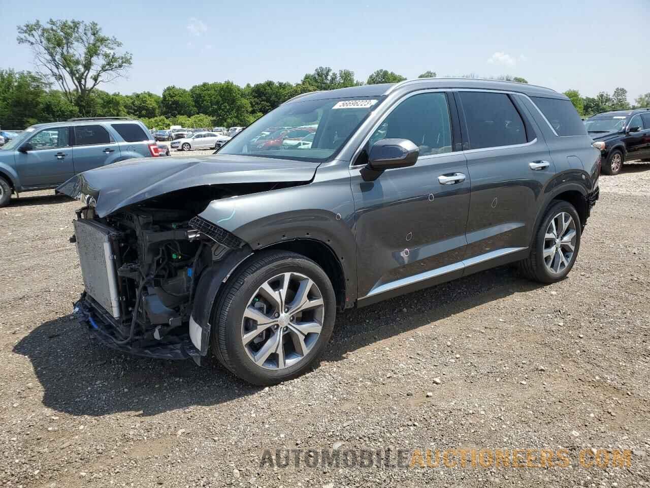 KM8R44HE4NU352450 HYUNDAI PALISADE 2022