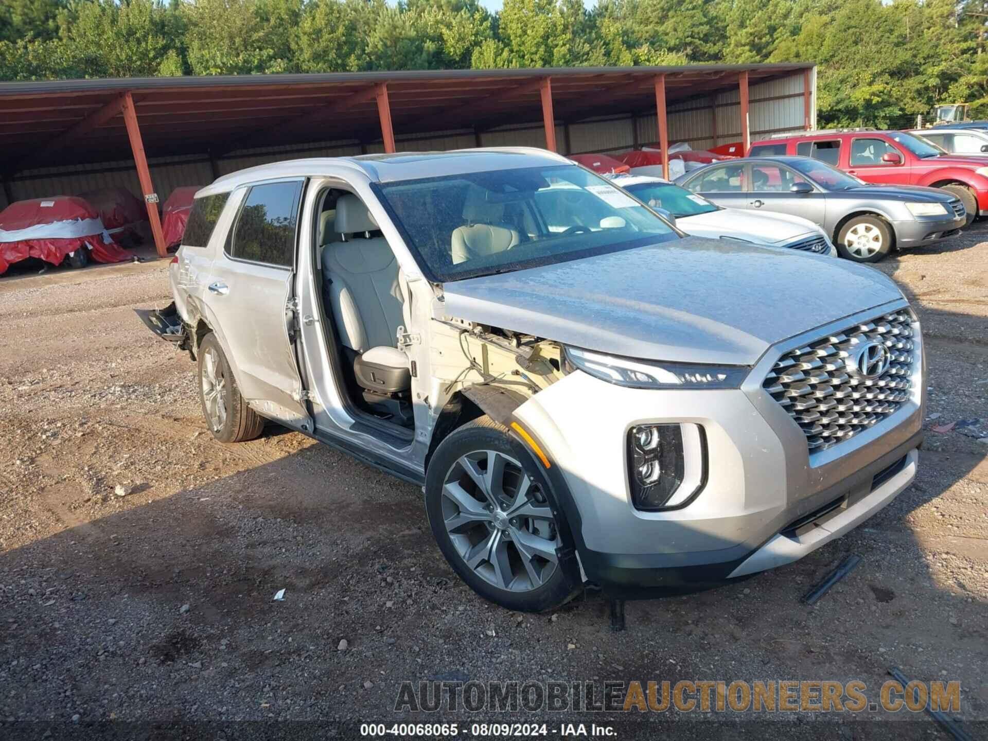 KM8R44HE4NU358099 HYUNDAI PALISADE 2022