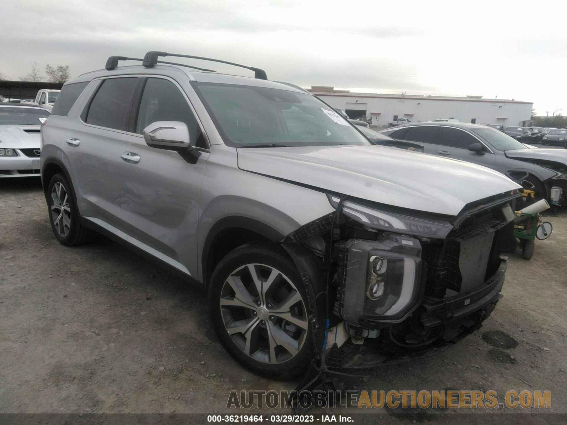 KM8R44HE4NU402442 HYUNDAI PALISADE 2022