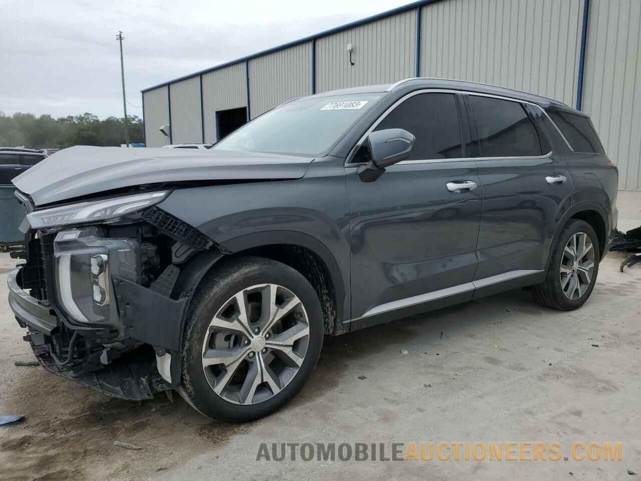 KM8R44HE4NU407964 HYUNDAI PALISADE 2022