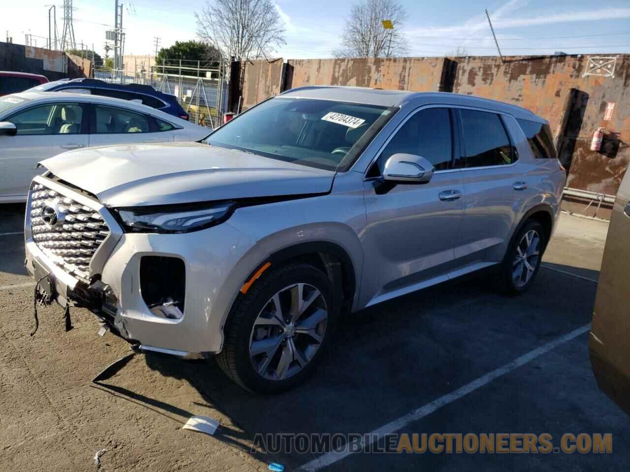 KM8R44HE4NU454766 HYUNDAI PALISADE 2022