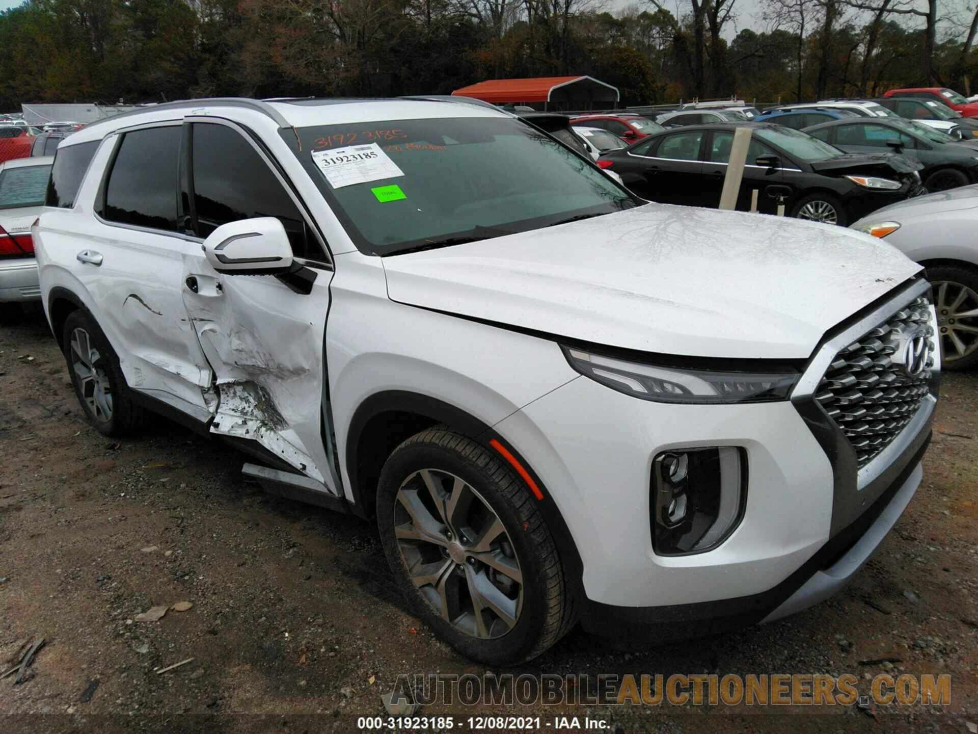 KM8R44HE5LU031157 HYUNDAI PALISADE 2020