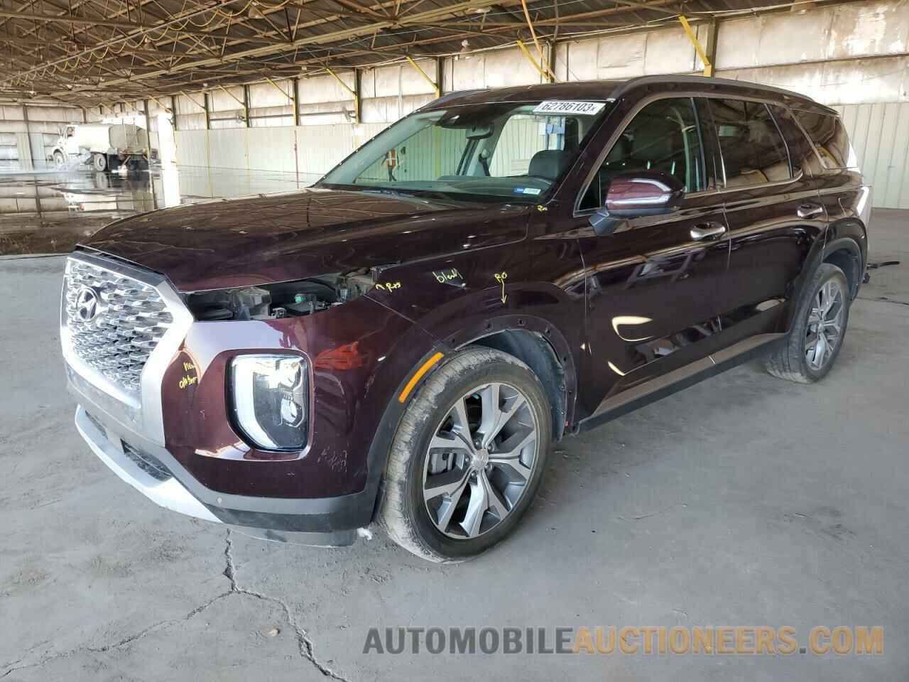 KM8R44HE5LU031353 HYUNDAI PALISADE 2020