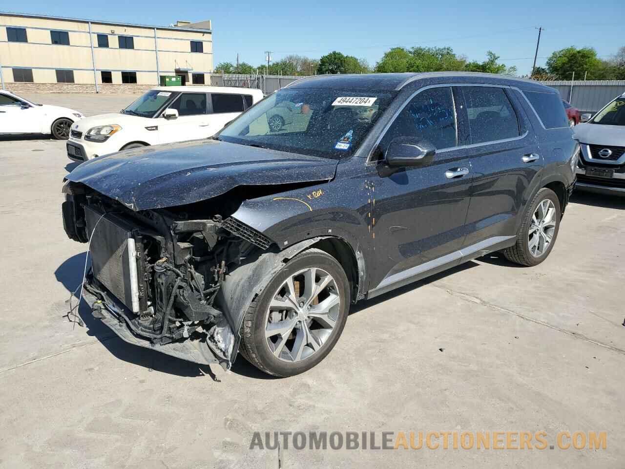 KM8R44HE5LU031417 HYUNDAI PALISADE 2020