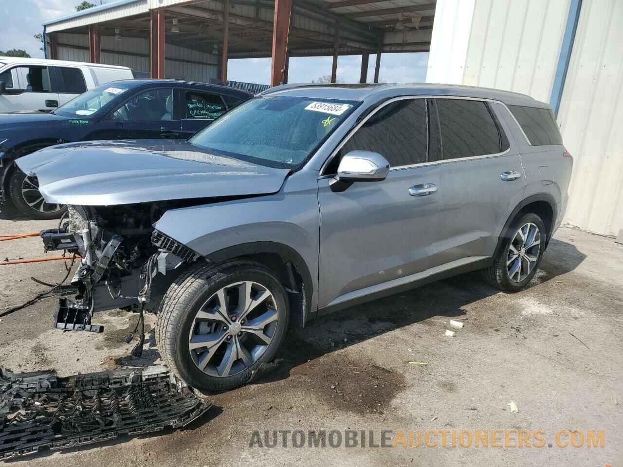 KM8R44HE5LU066765 HYUNDAI PALISADE 2020