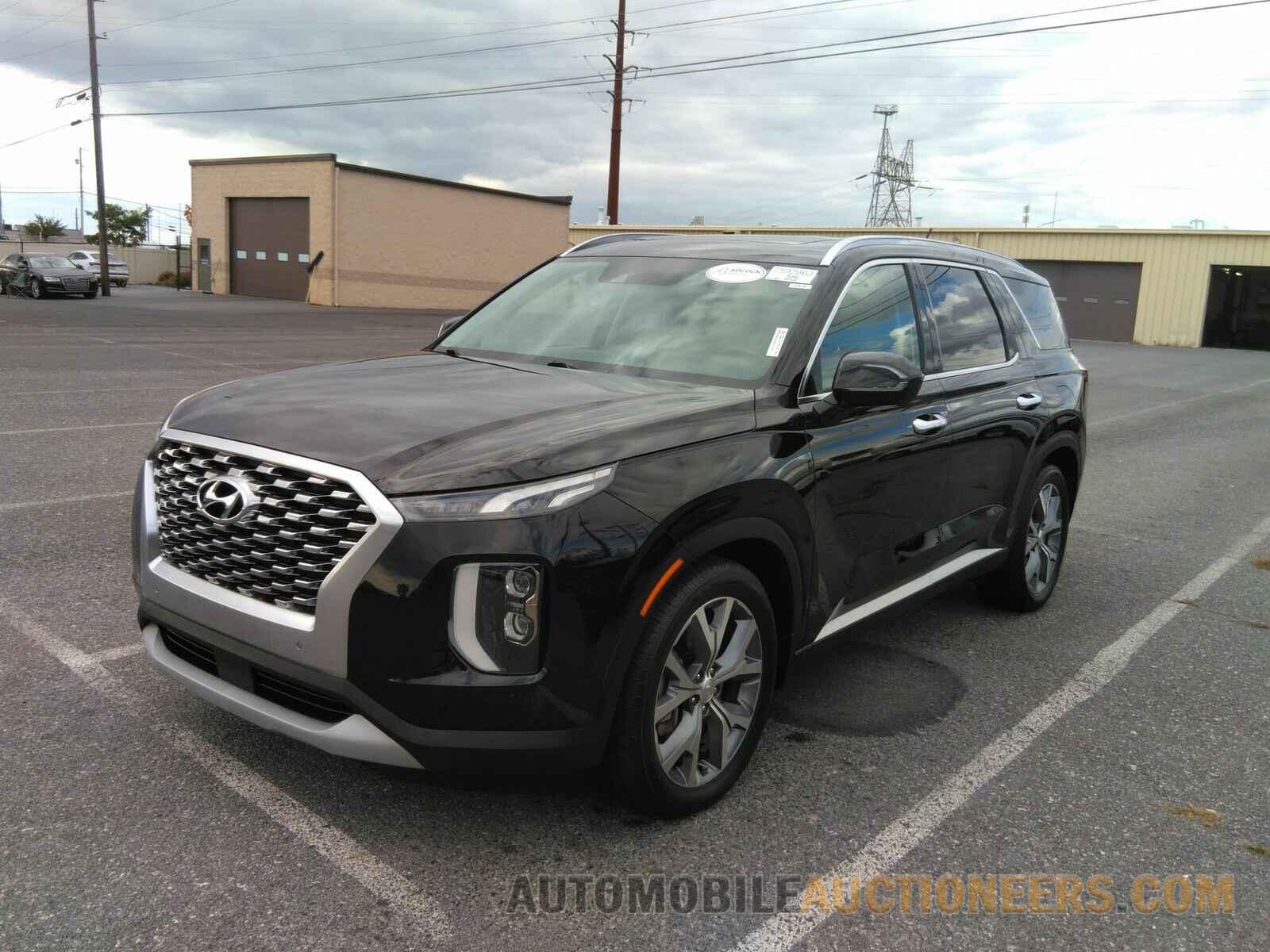 KM8R44HE5LU074901 Hyundai Palisade 2020