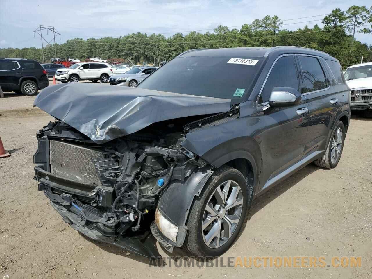 KM8R44HE5LU109419 HYUNDAI PALISADE 2020