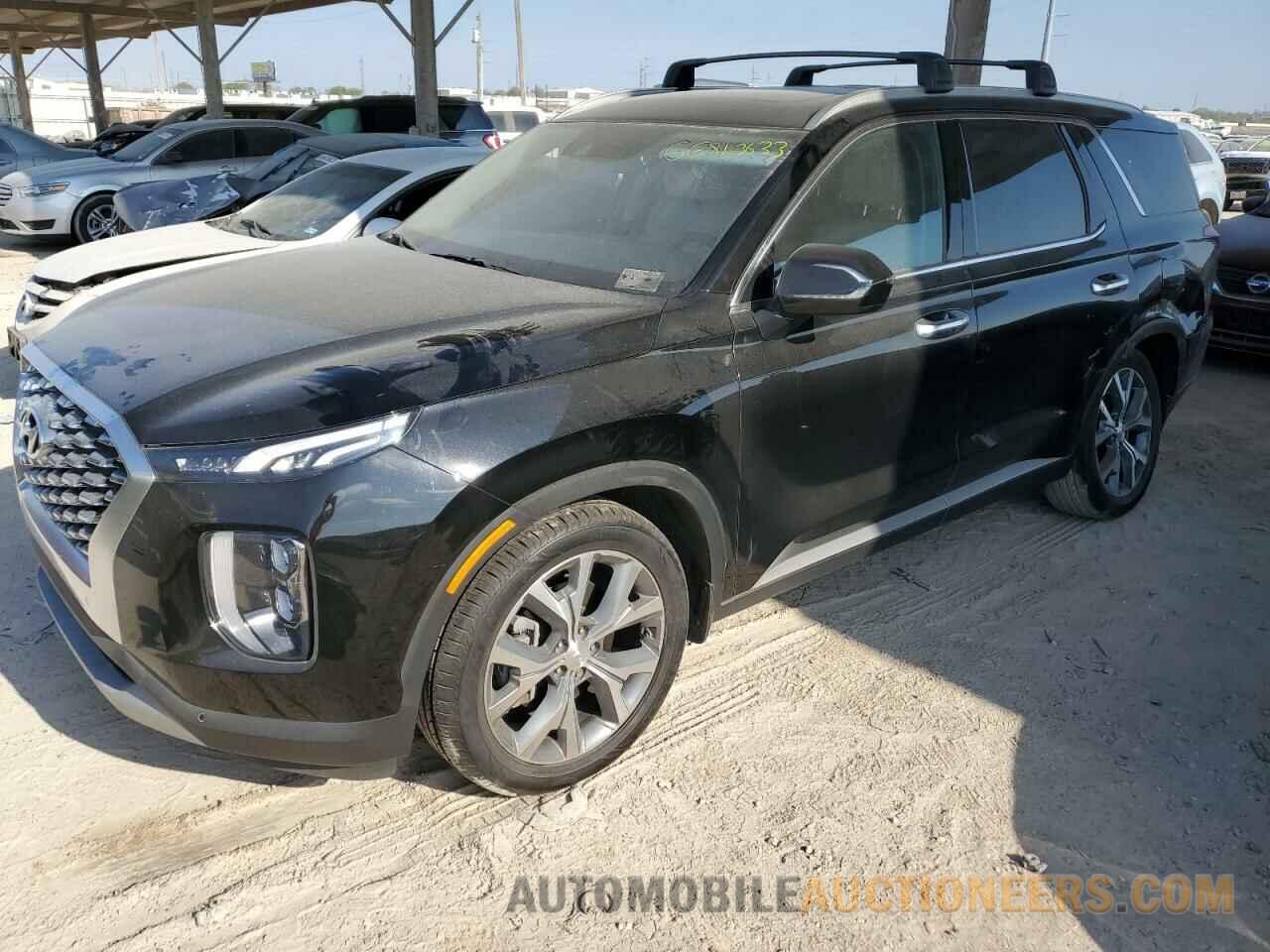 KM8R44HE5LU142985 HYUNDAI PALISADE 2020