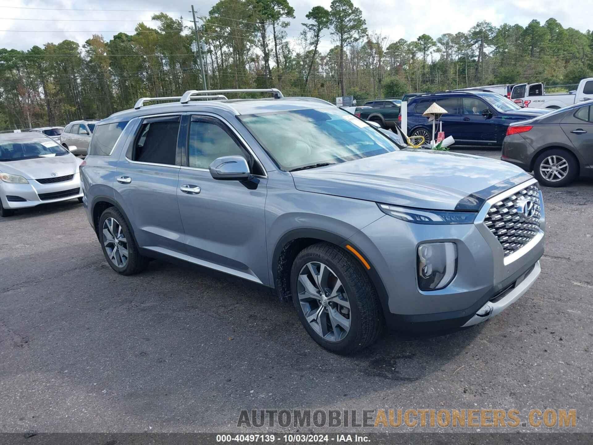 KM8R44HE5LU157986 HYUNDAI PALISADE 2020